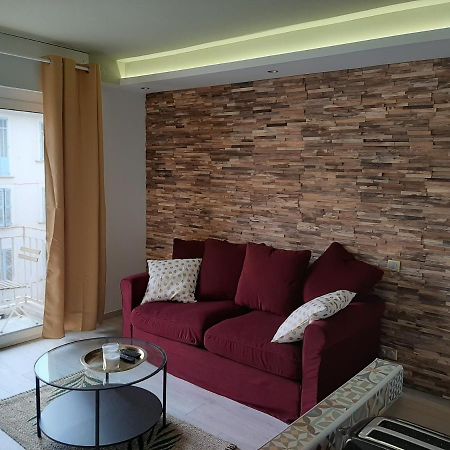 Studio Suquet Balcony 1 Min Beach, 10 Min Palais & Croisette Works Cannes Exteriör bild